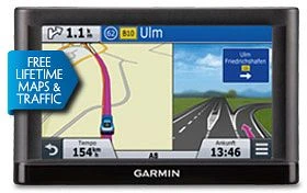 Garmin nüvi 65 LMT
