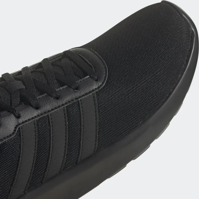 adidas Lite Racer 3.0 core black/grey six (Herren)