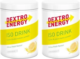 Dextro Energy Isotonic Sports Drink Citrus Fresh 440g