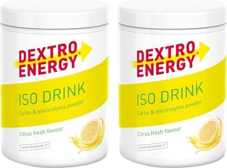 Dextro Energy Isotonic Sports Drink Citrus Fresh 440g
