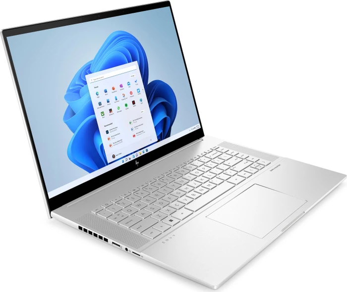 HP Envy 16-h0778ng, Natural Silver, Core i7-12700H, 16GB RAM, 1TB SSD, GeForce RTX 3060, DE