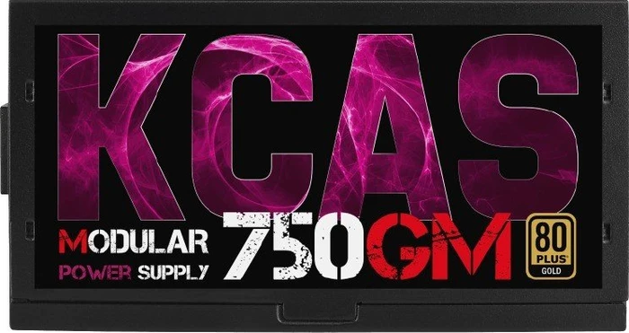 AeroCool KCAS 750GM 750W, ATX 2.4