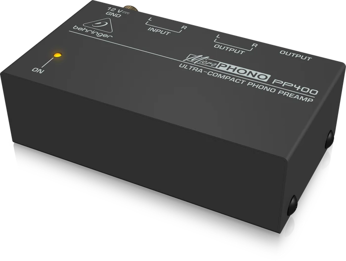 Behringer Microphono PP400