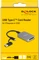 DeLOCK CFexpress 2.0 / XQD 2.0 Single-Slot-Cardreader, USB-C 3.1 [Buchse] Vorschaubild