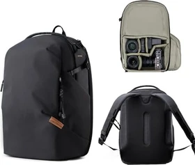 Pgytech OneGo Lite Backpack 16L Matte Black