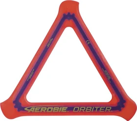 Aerobie Orbiter Bumerang orange