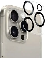 Nevox NevoGlass 3D Kameraschutzglas für Apple iPhone 17