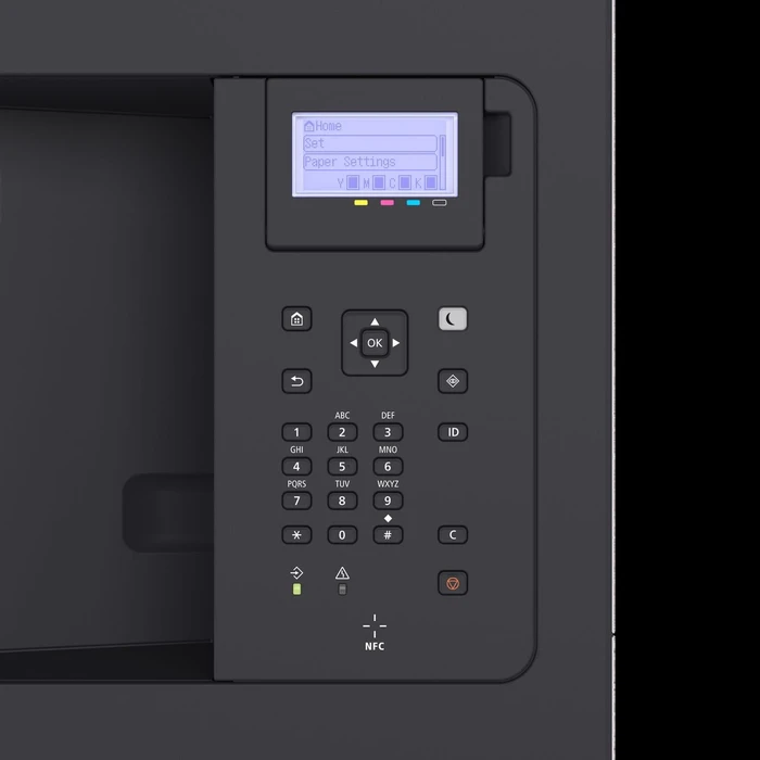 Canon i-SENSYS LBP722Cdw, Laser, mehrfarbig