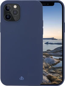 dbramante1928 Monaco für Apple iPhone 13 Pro Pacific Blue