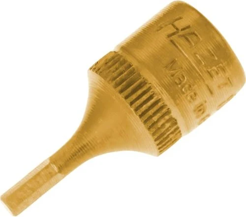 Hazet 8501-2.5 Innensechskant Steckschlüssel 1/4", 2.5x28mm