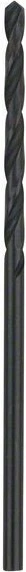 Bosch Professional HSS-R Spiralbohrer, 2x24x49mm, 10 Stück