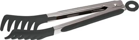 Sambonet Kitchen Gadget Silikon Spaghettizange 23cm grau