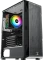 Xigmatek Gaming X, schwarz, Glasfenster Vorschaubild