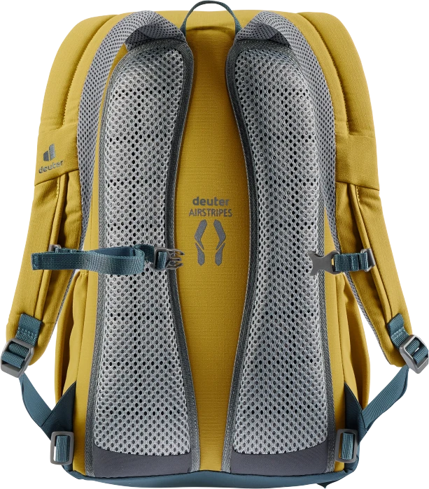 Deuter Walker 20 turmeric/arctic