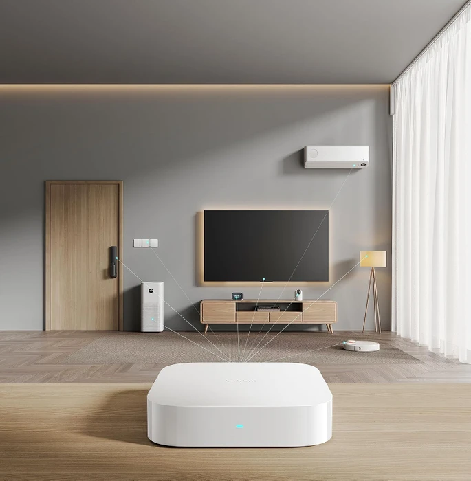 Xiaomi Mi Smart Home Hub 2