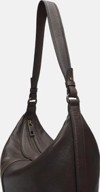 Liebeskind Berlin Paris II Hobo M Schultertasche dunkelbraun