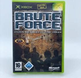 Brute Force (Xbox)
