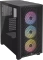 Corsair 3000D RGB Airflow, schwarz, Glasfenster Vorschaubild