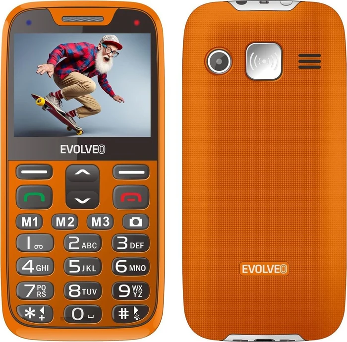 Evolveo EasyPhone XR