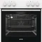 Gorenje BC715E10WK Einbauherd Vorschaubild