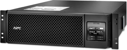 APC Smart-UPS SRT Rack/Tower LCD 3U, 5000VA, USB/seriell