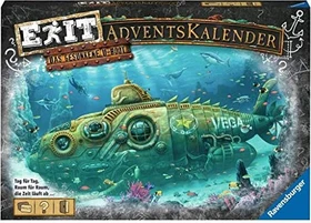 Ravensburger Exit Adventskalender 2020