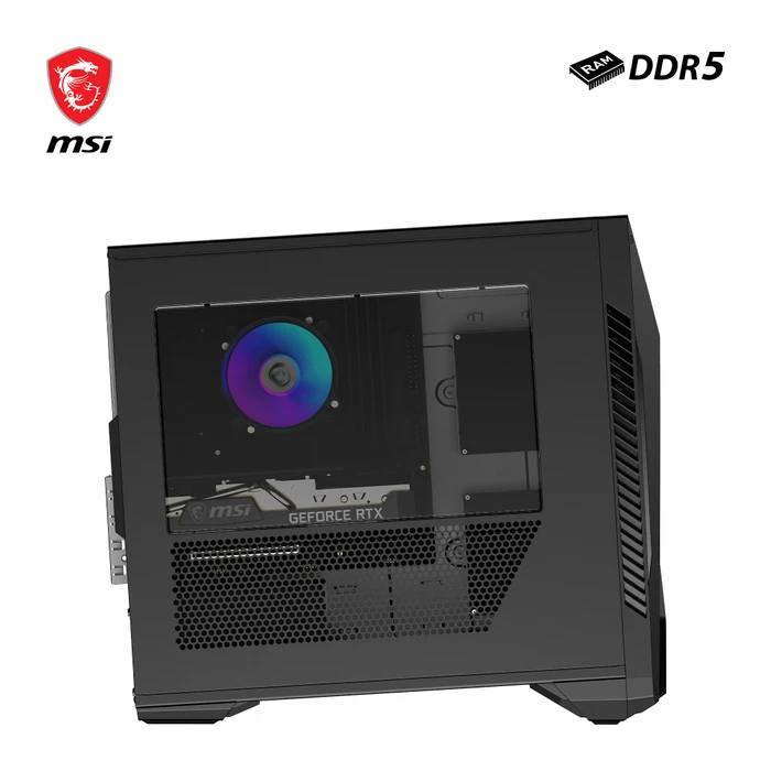 MSI MAG Infinite S3 13NUB5-1092DE, Core i5-13400F, 16GB RAM, 1TB SSD, GeForce RTX 4060 Ti