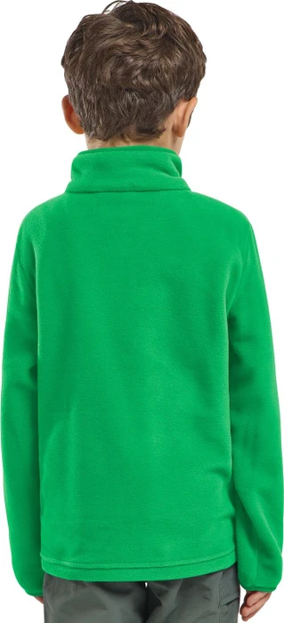 Jack Wolfskin Taunus Funktionsjacke mystic green (Junior)