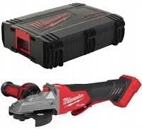Milwaukee M18 FSAGF125XB-0X Fuel Akku-Winkelschleifer solo inkl. Koffer