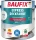 Baufix Express Deckfarbe Wetterschutzfarbe weiß, 2.5l (0800876103)