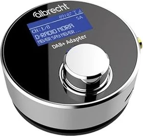 Albrecht DR 54 DAB+ Funkadapter