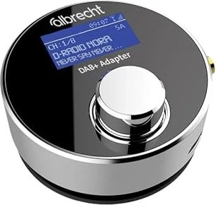 Albrecht DR 54 DAB+ Funkadapter