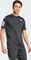 adidas Club Tennis Climacool 3-Streifen Funktionsshirt kurzarm schwarz (Herren) Vorschaubild