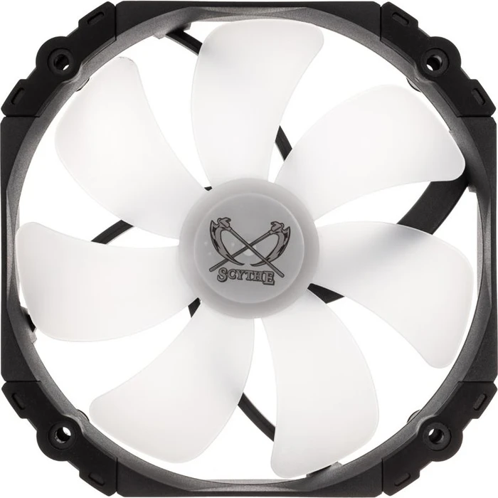 Scythe Kaze Flex 140 Round RGB 1800rpm, 140mm