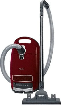 Miele Complete C3 Celebration EcoLine Plus SGSH1 rot