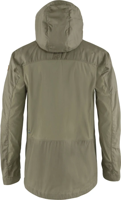 Fjällräven Abisko Lite Funktionsjacke light olive (Herren)