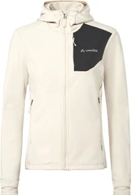 Vaude Monviso Fleece III Funktionsjacke ecru (Damen)