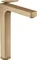 Hansgrohe Axor Citterio 280 Waschbeckenarmatur mit Hebelgriff und Rautenschliff brushed bronze Vorschaubild