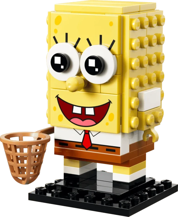 LEGO BrickHeadz - SpongeBob Schwammkopf