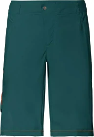 Vaude Ledro Fahrradhose kurz mallard green (Herren)