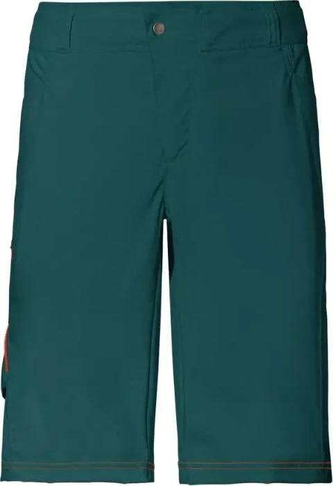 Vaude Ledro Fahrradhose kurz mallard green (Herren)