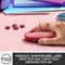 Logitech POP Wireless Mouse, Heartbreaker, Logi Bolt, USB/Bluetooth Vorschaubild