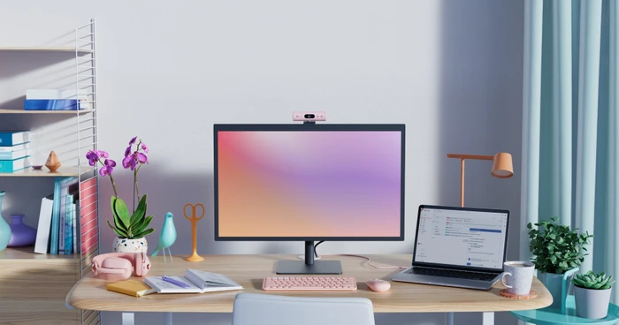 Logitech BRIO 500, Grafit