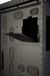 Corsair Obsidian 800D, Acrylfenster