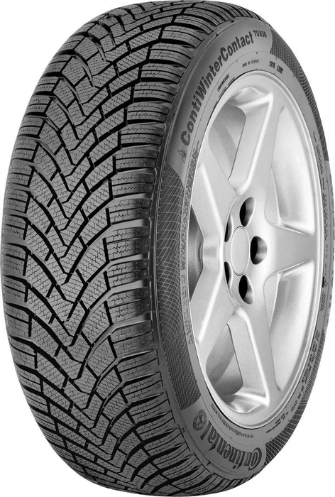 Continental ContiWinterContact TS 850 185/60 R15 88T XL