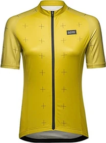 Gore Wear Daily Trikot kurzarm uniform sand/black (Damen)
