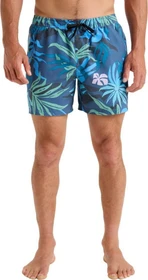 Quiksilver Everyday Straight 15" Badeshorts vintage indigo/blueweed (Herren)