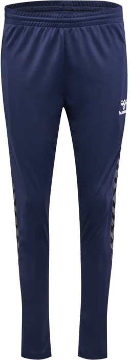hummel Authentic Trainingshose lang marine (Damen) (219987-7026) – Bild 3 von 4