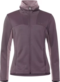 Vaude Neyland Stretch Fleece Jacke blackberry (Damen)