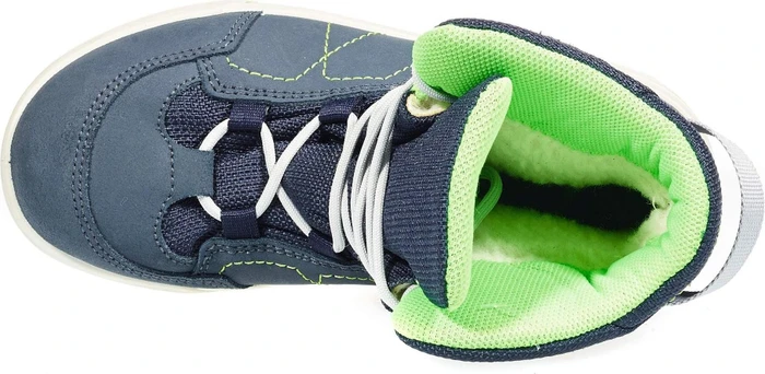 Lowa Raik GTX navy/limone (Junior)